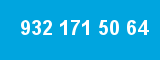 932 171 50 64 932 171 50 64